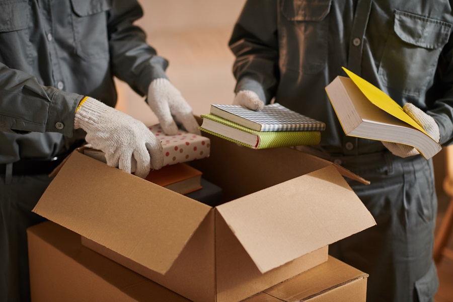 Packers and Movers in Bhopal